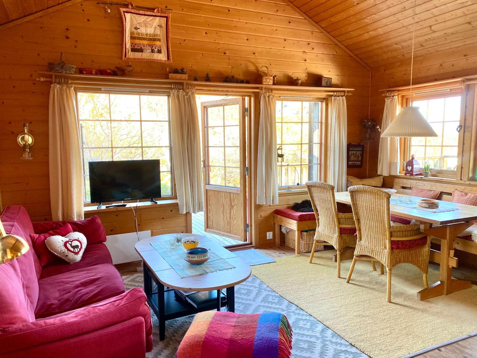 Haukeli Mountain Cabin Vågsli Екстериор снимка