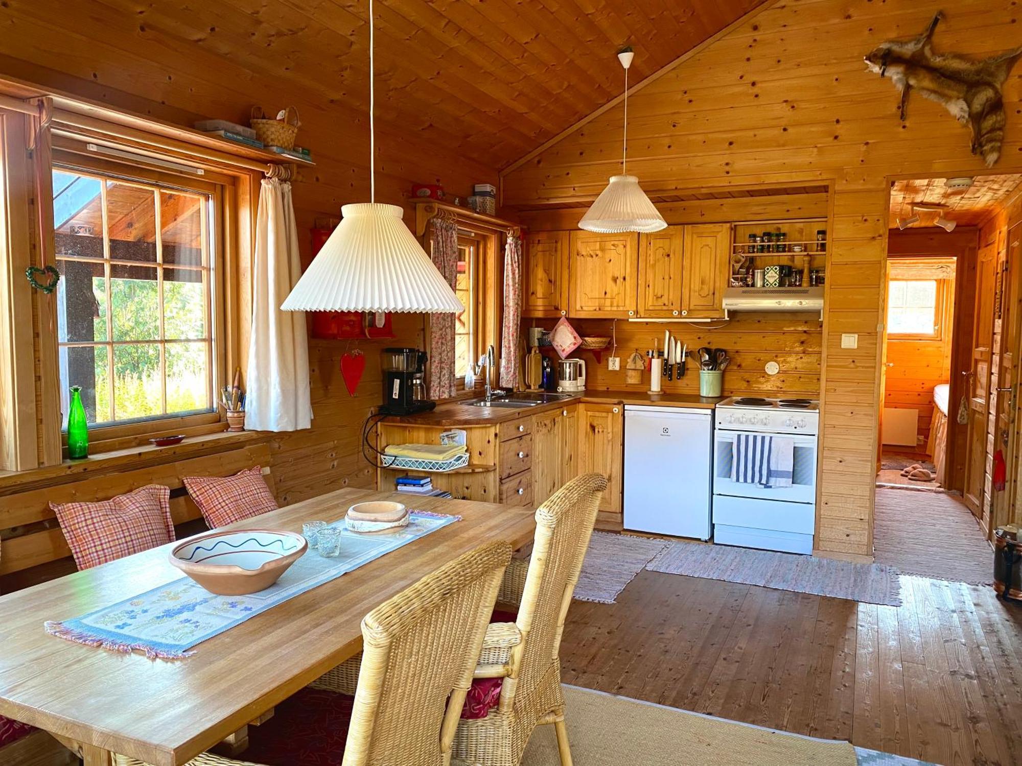 Haukeli Mountain Cabin Vågsli Екстериор снимка