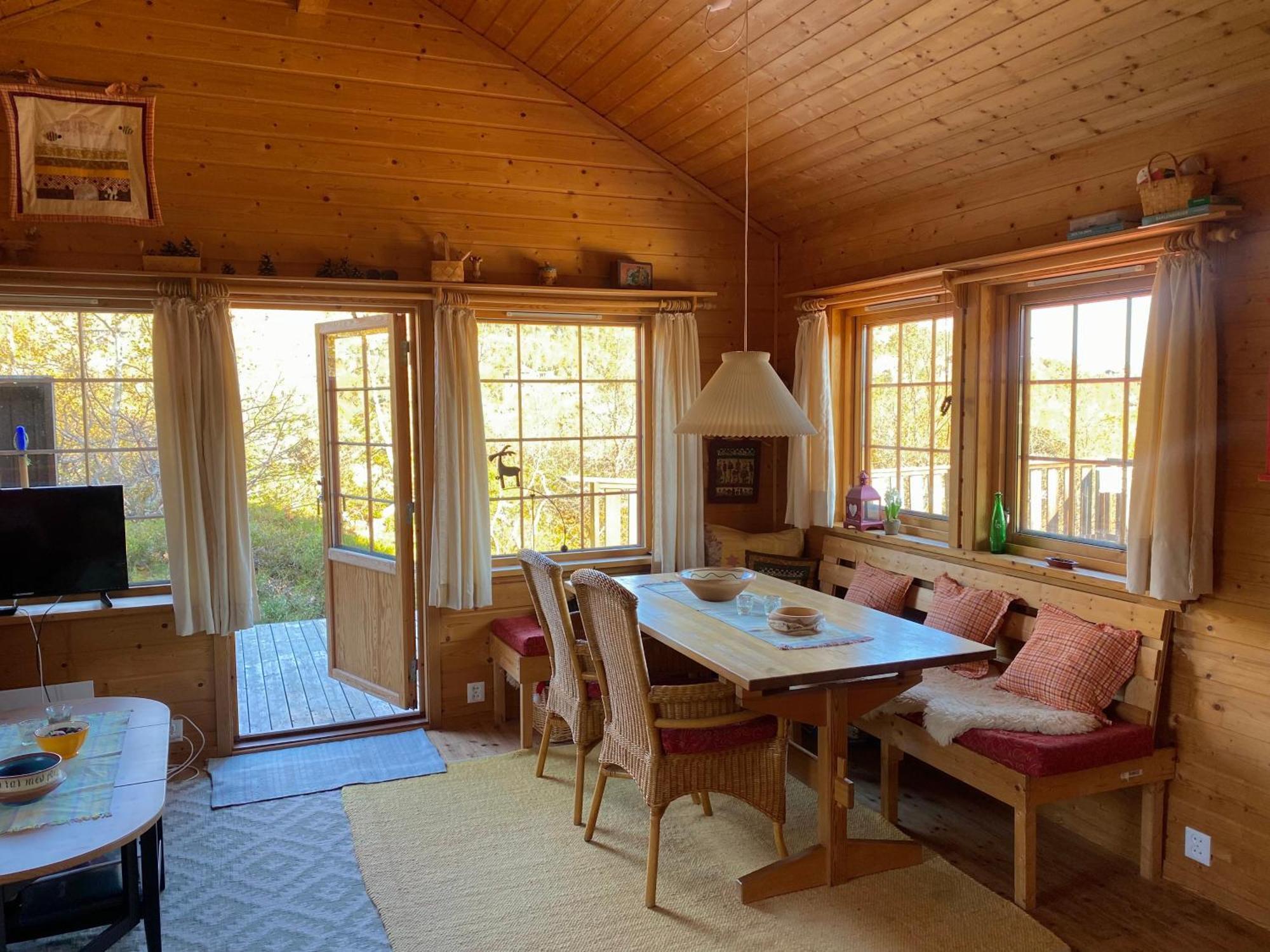 Haukeli Mountain Cabin Vågsli Екстериор снимка